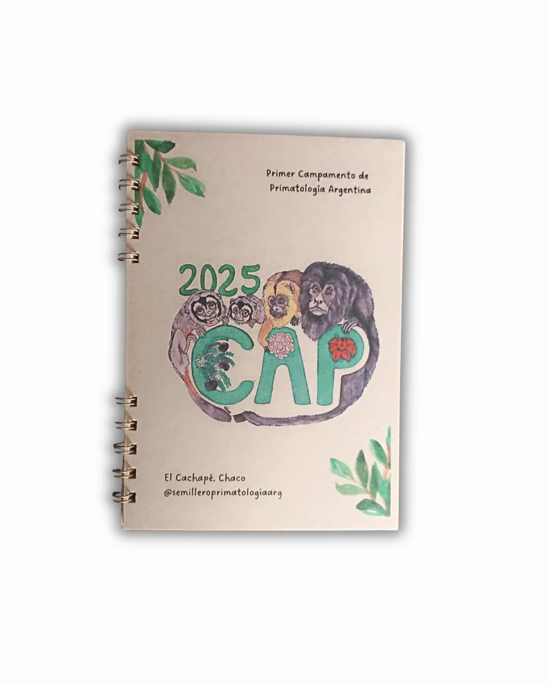 50 Cuadernos A5 tapa cartulina reciclada